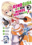 Konosuba : Sois Béni Monde Merveilleux !