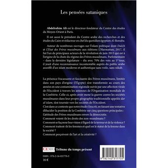 Les pensées sataniques