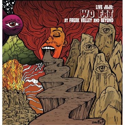Live juju/freak valley and beyond