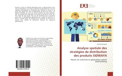 Analyse spatiale des stratégies de distribution des produits SIDWAYA