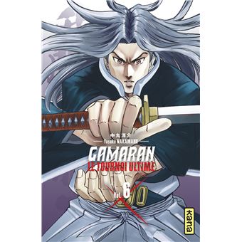Gamaran - Le Tournoi Ultime - Tome 6