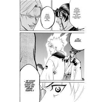 Gamaran - Le Tournoi Ultime - Tome 6
