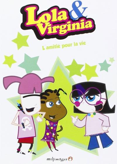 Vol. 5 : L'amitié pour la vie DVD
