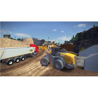 Construction Simulator 2 + 3 - Edition BundleConstruction Simulator 2 + 3 Edition Bundle Nintendo Switch