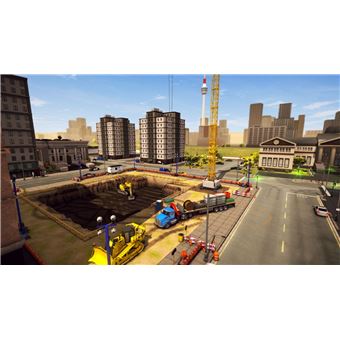 Construction Simulator 2 + 3 - Edition BundleConstruction Simulator 2 + 3 Edition Bundle Nintendo Switch