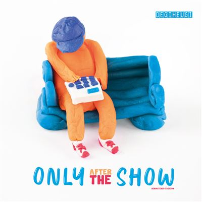 Only After The Show Vinyle Orange