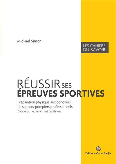 Réussir ses épreuves sportives