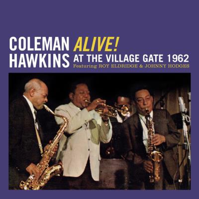 Alive at the Village Gate 1962