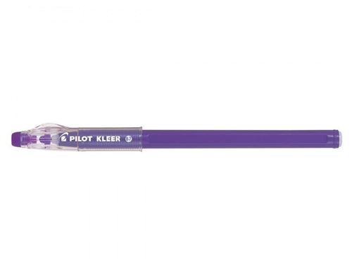 PILOT KLEER - BILLE EFFACABLE VIOLET- PO