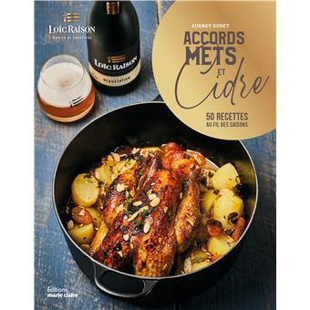 Accords mets et cidre