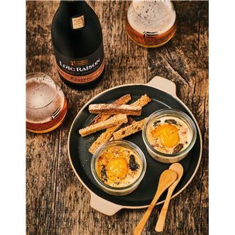 Accords mets et cidre