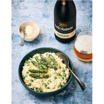 Accords mets et cidre