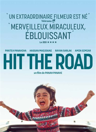 Hit The Road DVD