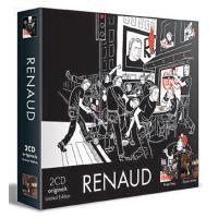 Trilogie Renaud + Single Rouge