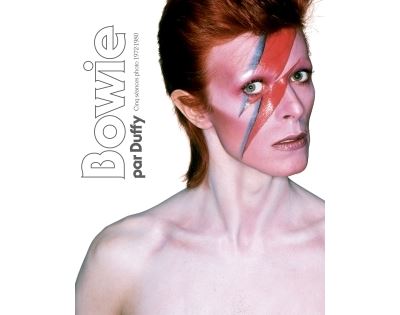 Bowie par Duffy - Chris Duffy - broché