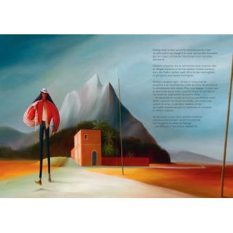 Rodrigo et les petits papiers