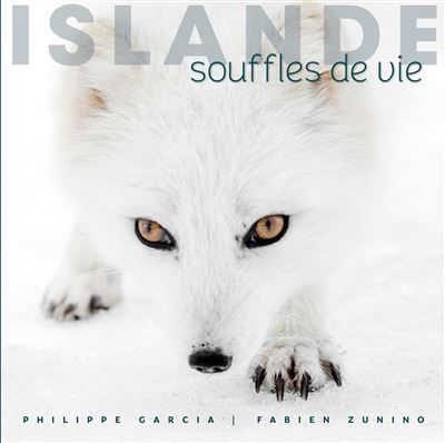 Islande - Philippe Garcia - broché