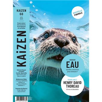 Kaizen 68 : été 2023