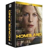 Homeland Homeland Saison 6 Blu-ray - Blu-ray - Gideon Raff