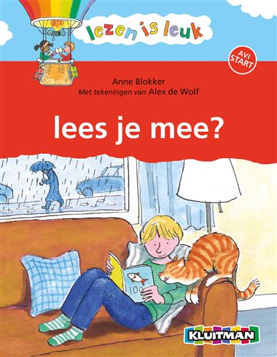 Lezen Is Leuk Lees Je Mee Alex De Wolf Anne Blokker Cartonn Livre Tous Les Livres La