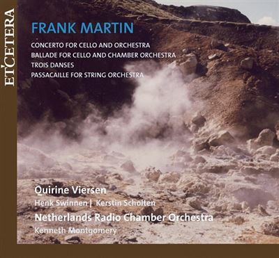 Concerto pour violon et orchestre