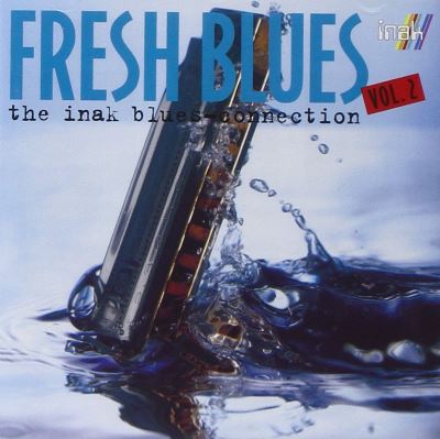 Fresh blues volume 2