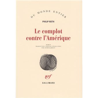 Le Complot Contre L'Amérique - 1