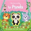 Mon livre squishy - panda