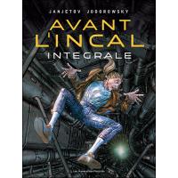 Avant l'Incal