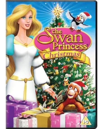 Le cygne et la Princesse : Une famille royale DVD