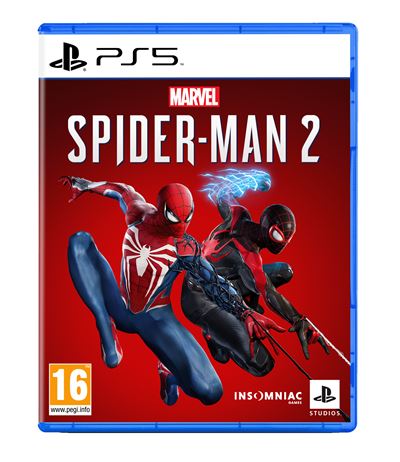 Marvel s Spider-Man 2 PS5