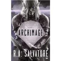 Retour A Gauntlgrym Tome 3 Retour A Gauntlgrym T3 Heros R A Salvatore Broche Achat Livre Ou Ebook Fnac
