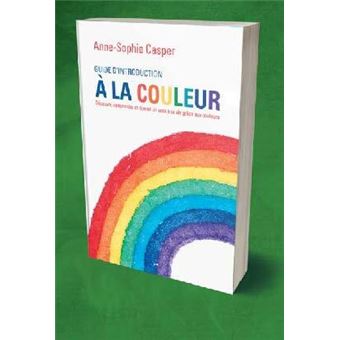Guide d'introduction à la couleur