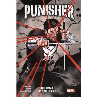 Punisher : Journal de guerre