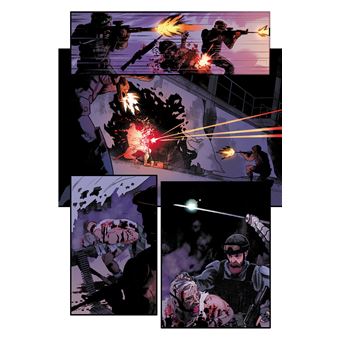 Punisher : Journal de guerre