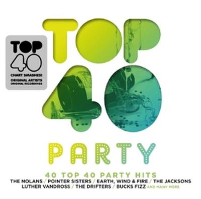 Top 40 Party - 2 CD