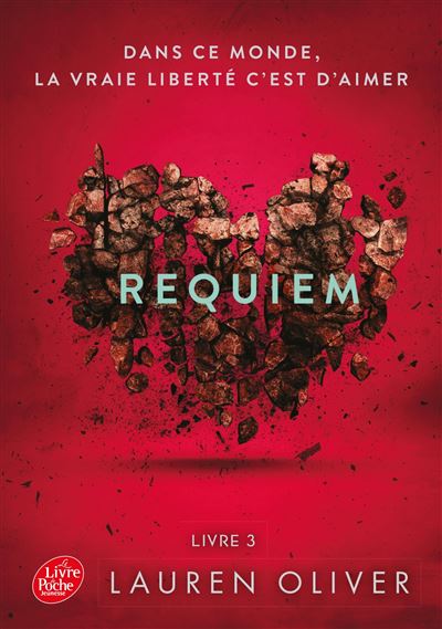 Delirium - Requiem - Lauren Oliver - Poche
