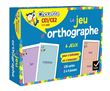 Le jeu d'orthographe CE1-CE2