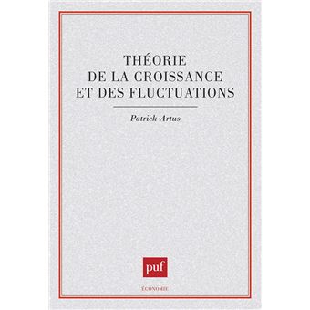 Théorie de la croissance et des fluctuations