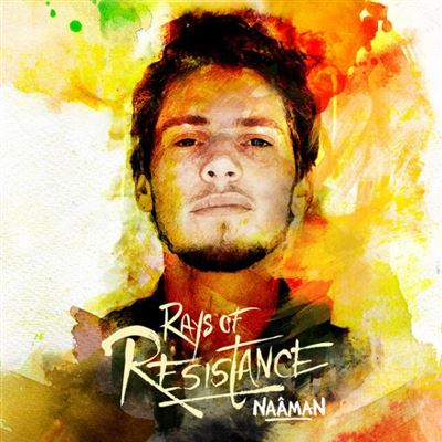 rays of resistance album cover