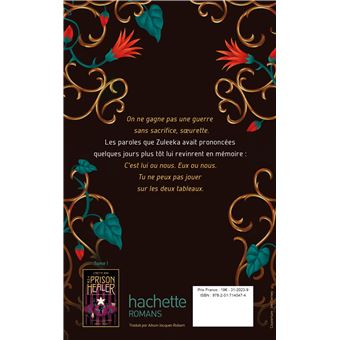 The Prison Healer - tome 2 - The Gilded Cage