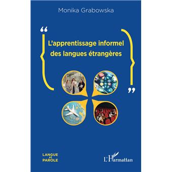 L'apprentissage informel des langues étrangères
