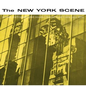 New York scene
