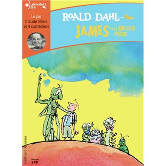 James et la grosse pêche