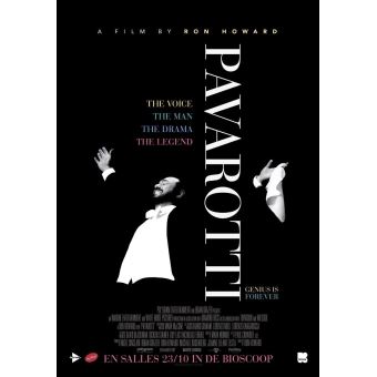 PAVAROTTI -NL-BLURAY