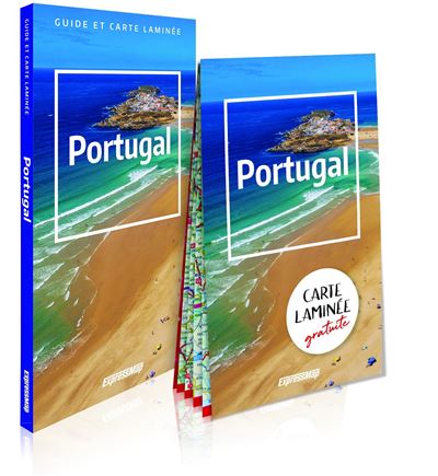 Michelin Mapas Regionais - Portugal Sul Algarve - Brochado