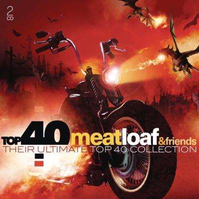 TOP 40 - MEAT LOAF & FRIENDS