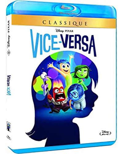 Vice-versa en 4K Ultra HD