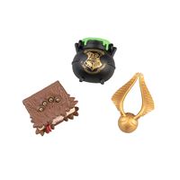 Set de 3 aimants 2 Harry Potter