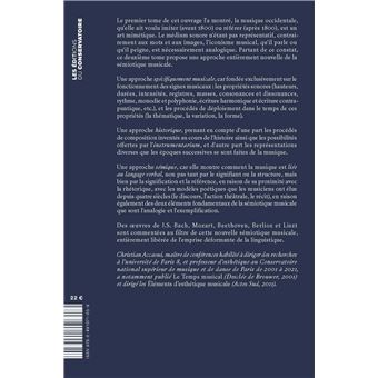 La musique parle, la musique peint. Les voies de l'imitation et de la référence dans l'art des sons